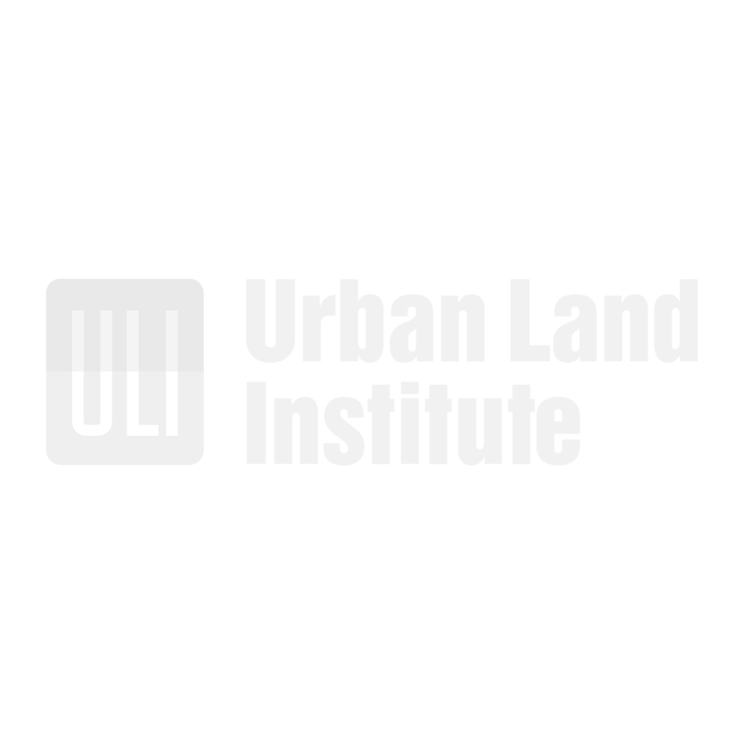 Urban Land Institute Logo
