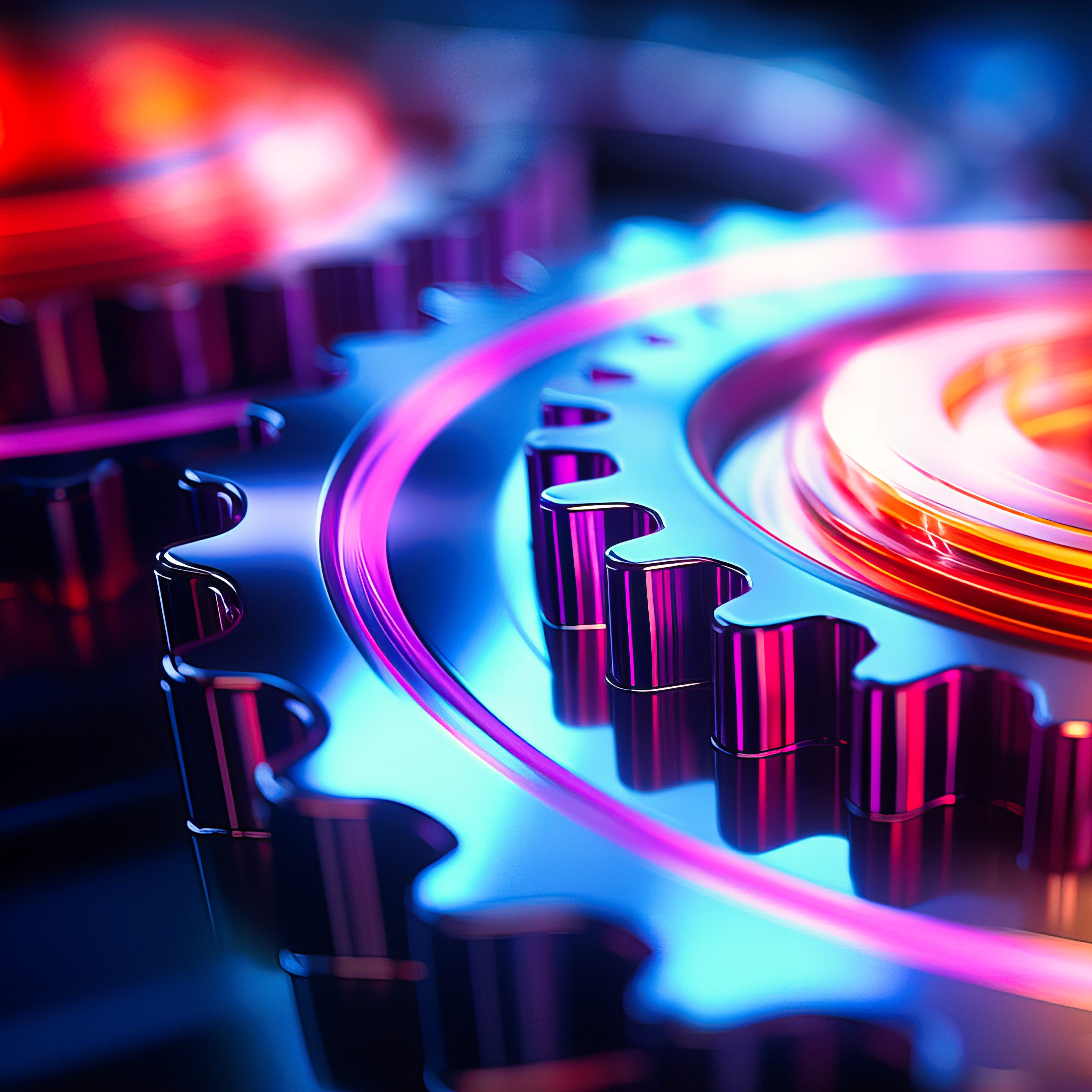 Stylized Image Representing Marketing